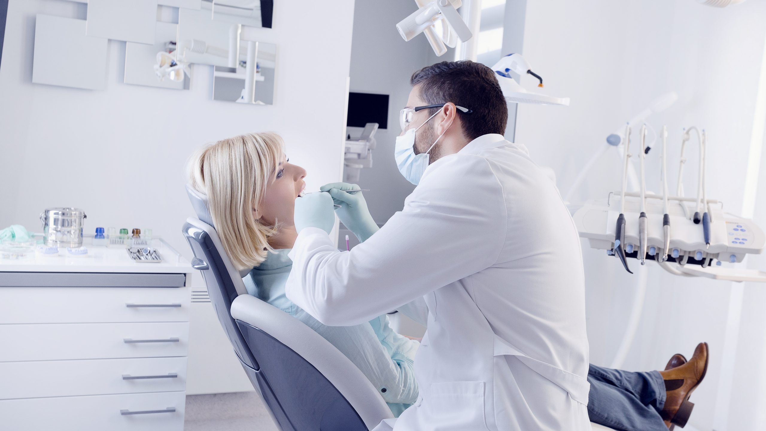 Dentist in Franklinville, NJ