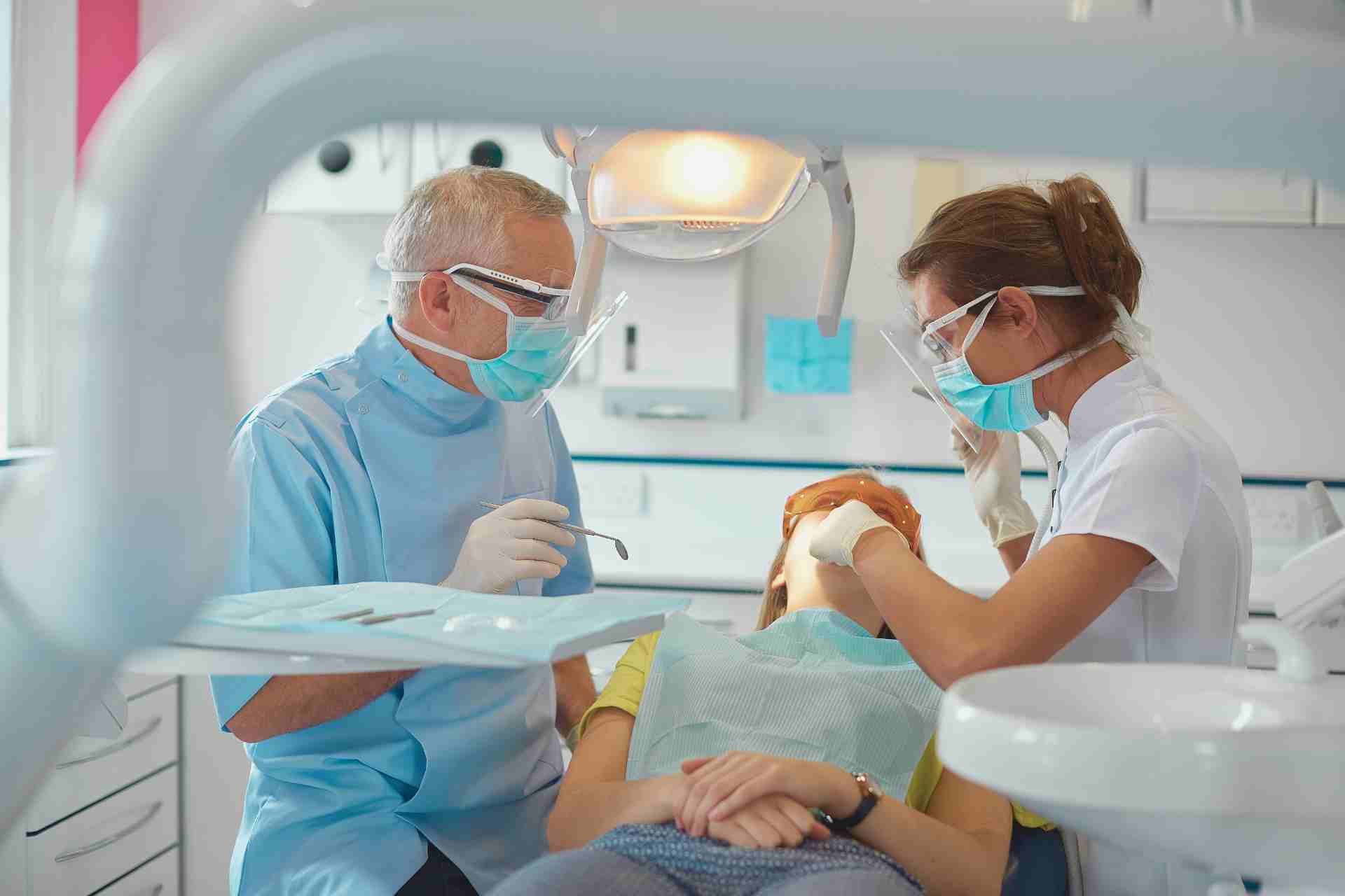 Dentist in Franklinville, NJ